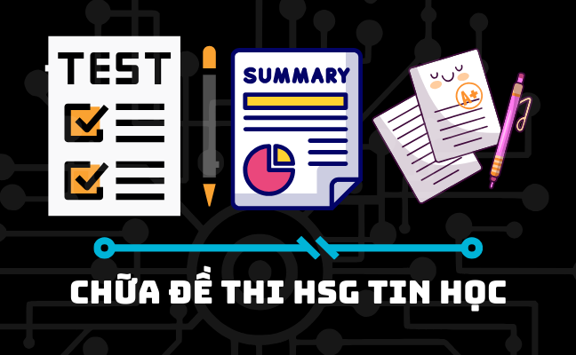 Chữa đề thi HSG cấp tỉnh, thành phố