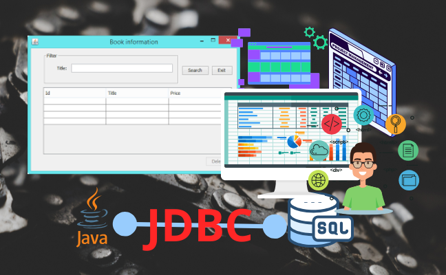 Lập trình Java Swing và Java JDBC