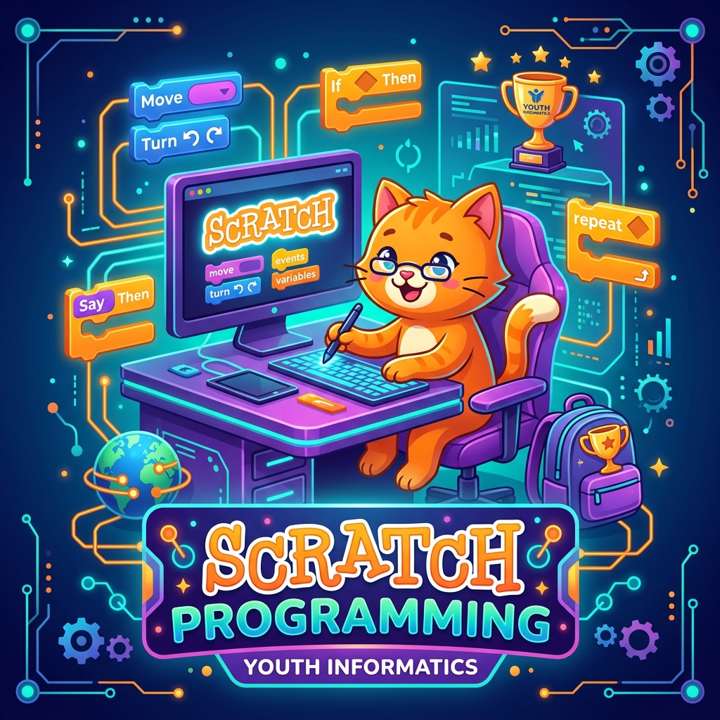 Wiki Scratch Tin Học Trẻ