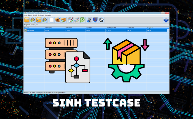 Tạo TestCase chấm bài cho Themis và các online judge